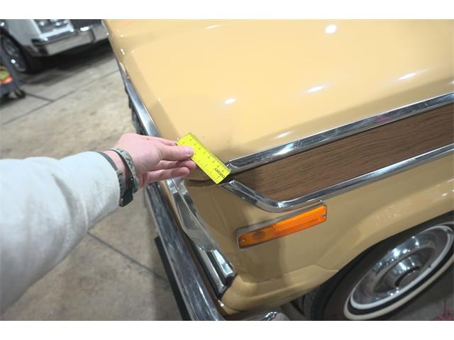 1978 Jeep Wagoneer (CC-2074770) for sale in Kentwood, Michigan