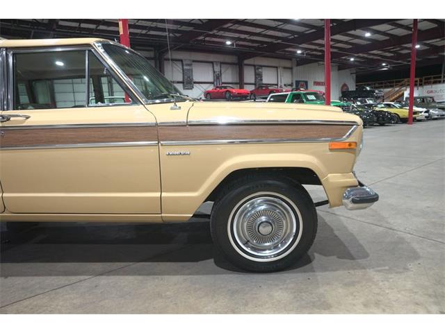 1978 Jeep Wagoneer (CC-2074770) for sale in Kentwood, Michigan