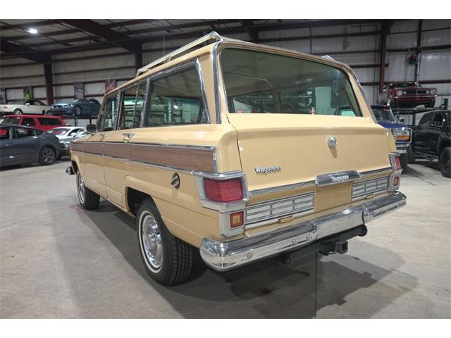 1978 Jeep Wagoneer (CC-2074770) for sale in Kentwood, Michigan