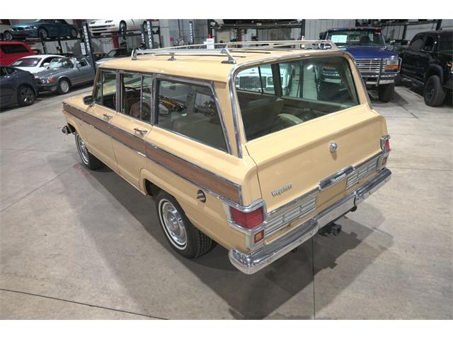 1978 Jeep Wagoneer (CC-2074770) for sale in Kentwood, Michigan