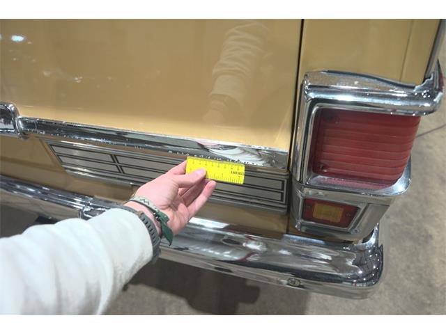 1978 Jeep Wagoneer (CC-2074770) for sale in Kentwood, Michigan