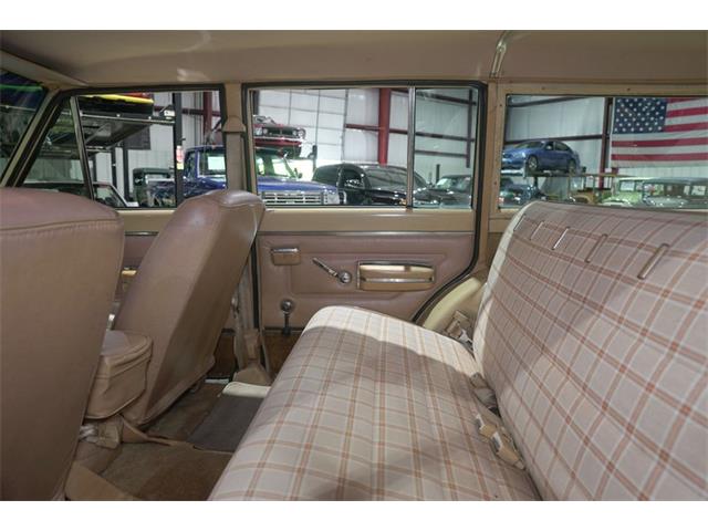 1978 Jeep Wagoneer (CC-2074770) for sale in Kentwood, Michigan