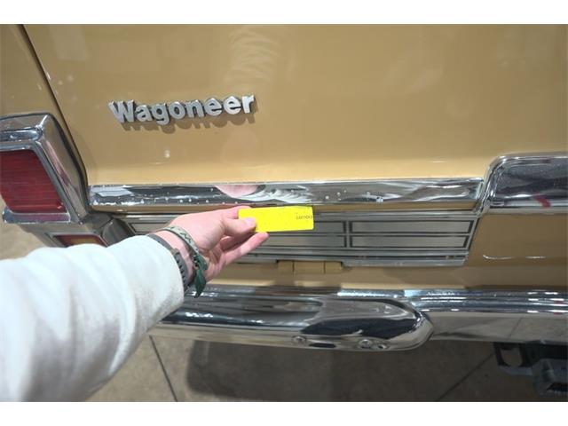 1978 Jeep Wagoneer (CC-2074770) for sale in Kentwood, Michigan