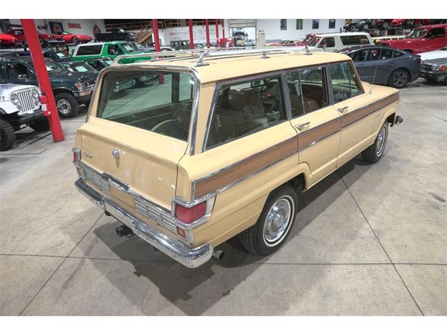 1978 Jeep Wagoneer (CC-2074770) for sale in Kentwood, Michigan