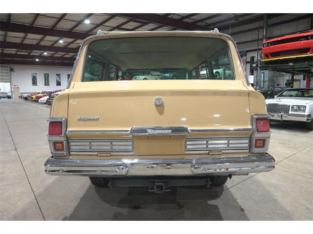 1978 Jeep Wagoneer (CC-2074770) for sale in Kentwood, Michigan