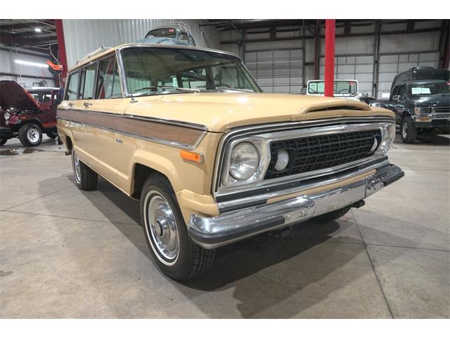1978 Jeep Wagoneer (CC-2074770) for sale in Kentwood, Michigan