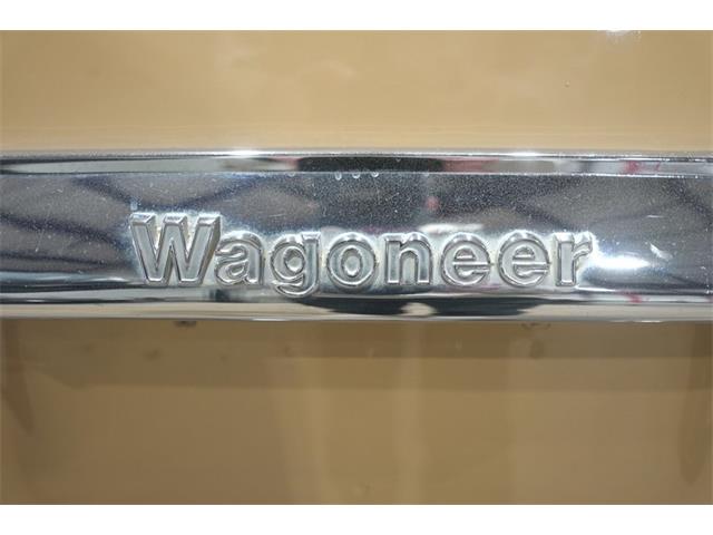 1978 Jeep Wagoneer (CC-2074770) for sale in Kentwood, Michigan