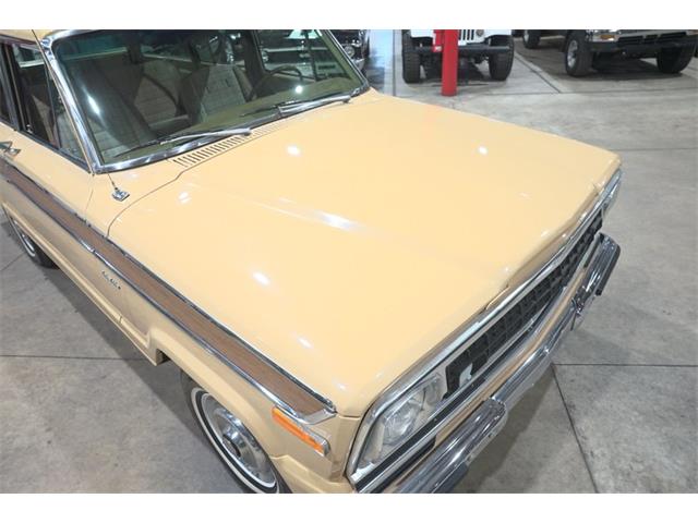 1978 Jeep Wagoneer (CC-2074770) for sale in Kentwood, Michigan