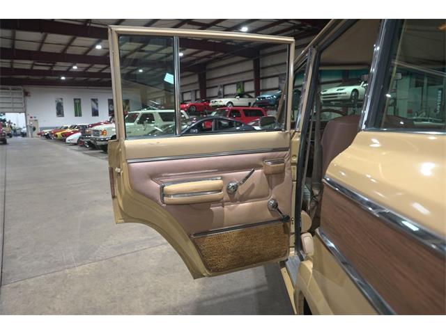 1978 Jeep Wagoneer (CC-2074770) for sale in Kentwood, Michigan