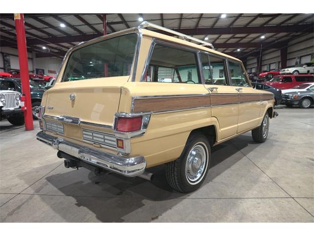 1978 Jeep Wagoneer (CC-2074770) for sale in Kentwood, Michigan