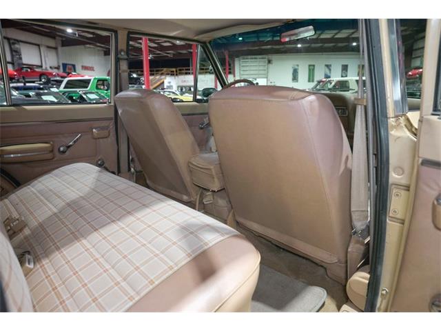 1978 Jeep Wagoneer (CC-2074770) for sale in Kentwood, Michigan