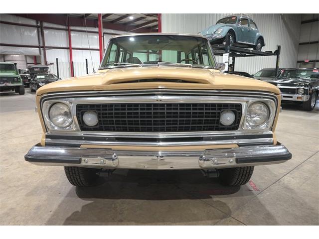 1978 Jeep Wagoneer (CC-2074770) for sale in Kentwood, Michigan