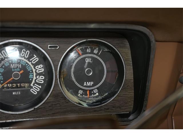 1978 Jeep Wagoneer (CC-2074770) for sale in Kentwood, Michigan