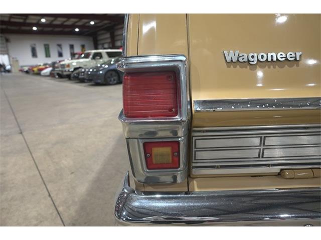 1978 Jeep Wagoneer (CC-2074770) for sale in Kentwood, Michigan