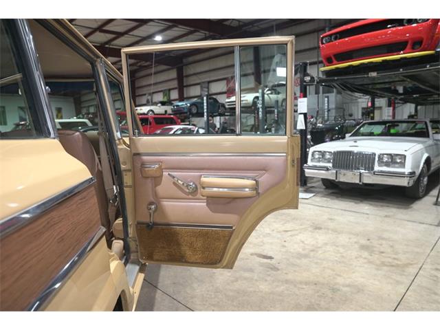 1978 Jeep Wagoneer (CC-2074770) for sale in Kentwood, Michigan
