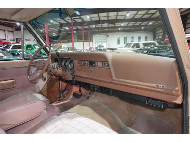 1978 Jeep Wagoneer (CC-2074770) for sale in Kentwood, Michigan