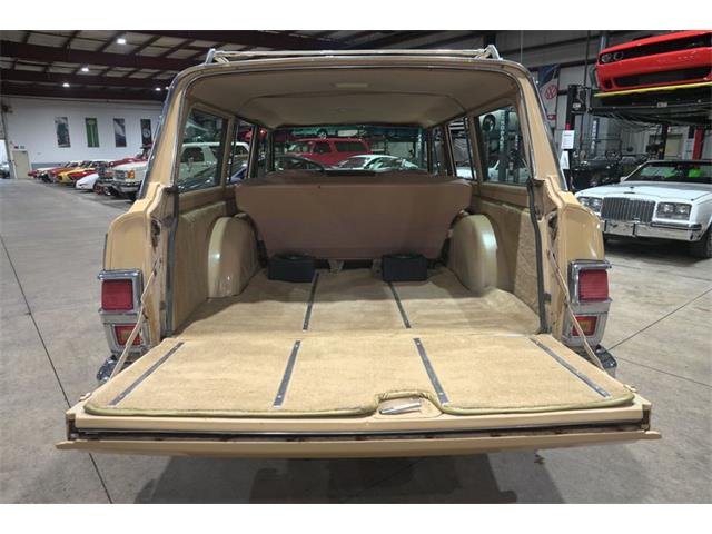 1978 Jeep Wagoneer (CC-2074770) for sale in Kentwood, Michigan