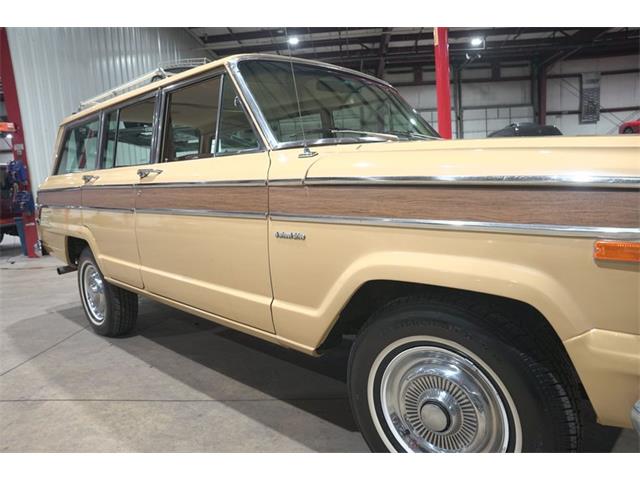 1978 Jeep Wagoneer (CC-2074770) for sale in Kentwood, Michigan