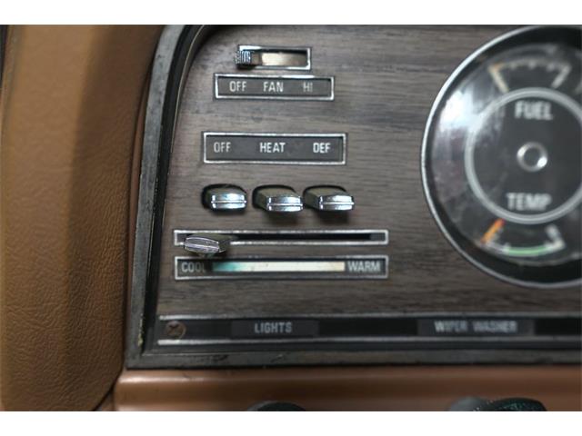 1978 Jeep Wagoneer (CC-2074770) for sale in Kentwood, Michigan
