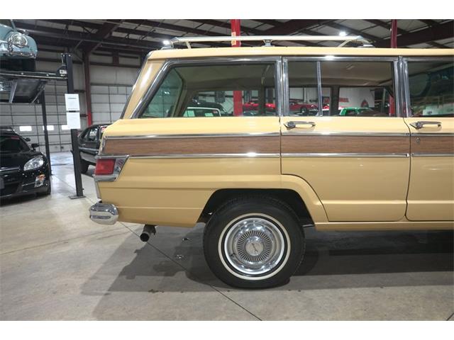 1978 Jeep Wagoneer (CC-2074770) for sale in Kentwood, Michigan