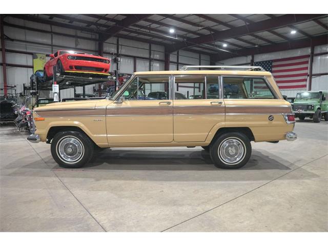 1978 Jeep Wagoneer (CC-2074770) for sale in Kentwood, Michigan