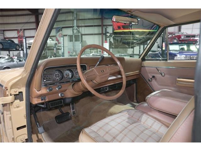 1978 Jeep Wagoneer (CC-2074770) for sale in Kentwood, Michigan