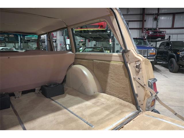 1978 Jeep Wagoneer (CC-2074770) for sale in Kentwood, Michigan