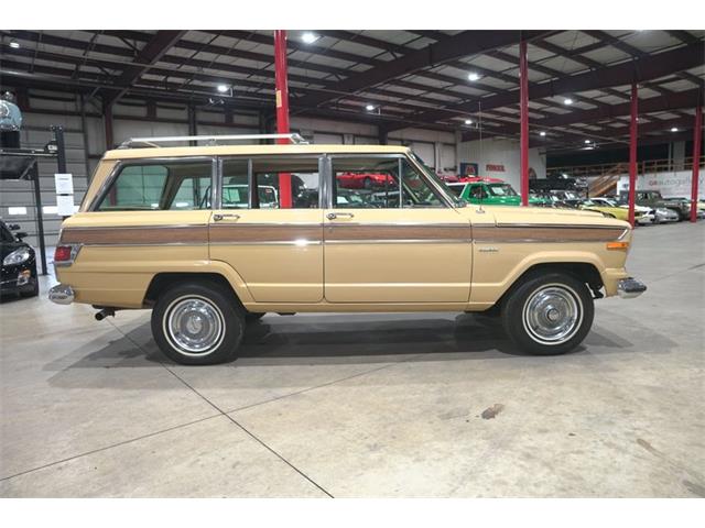 1978 Jeep Wagoneer (CC-2074770) for sale in Kentwood, Michigan