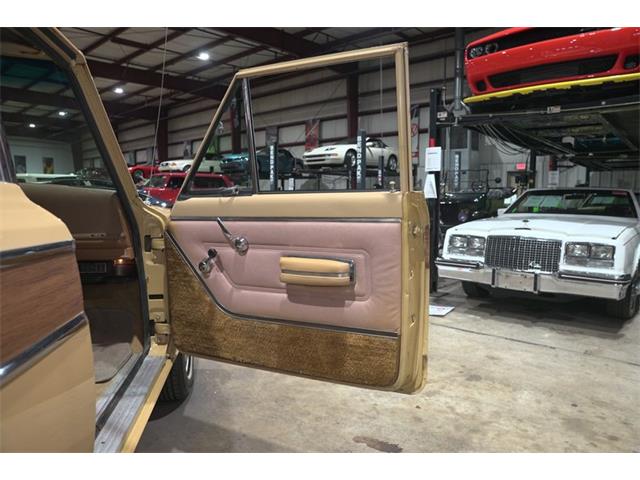 1978 Jeep Wagoneer (CC-2074770) for sale in Kentwood, Michigan