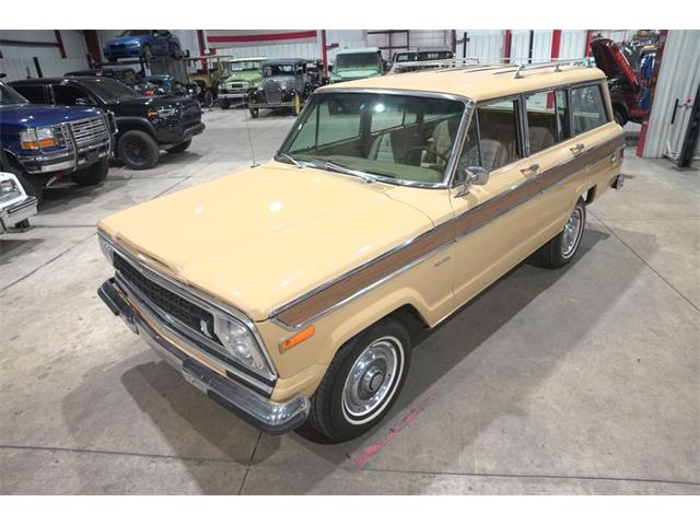 1978 Jeep Wagoneer (CC-2074770) for sale in Kentwood, Michigan