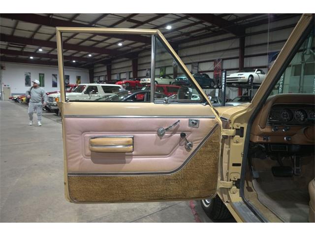 1978 Jeep Wagoneer (CC-2074770) for sale in Kentwood, Michigan