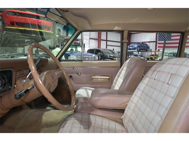 1978 Jeep Wagoneer (CC-2074770) for sale in Kentwood, Michigan