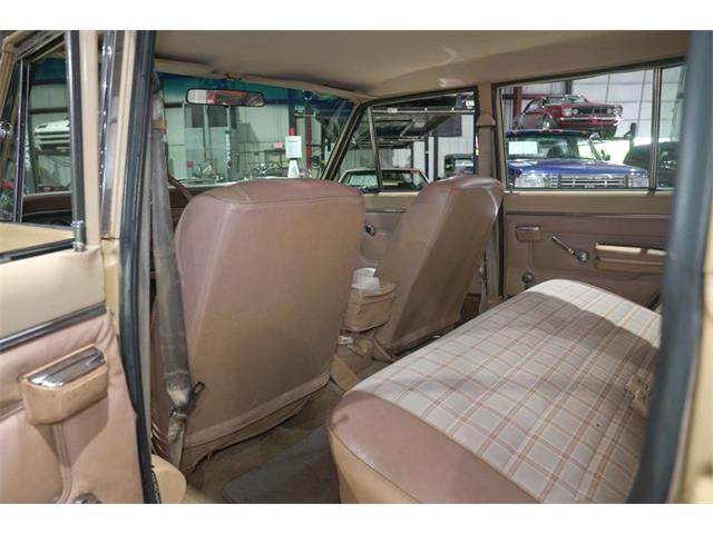 1978 Jeep Wagoneer (CC-2074770) for sale in Kentwood, Michigan