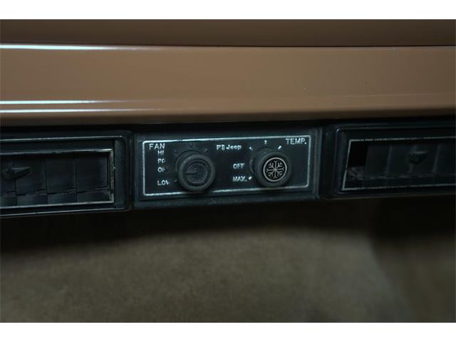 1978 Jeep Wagoneer (CC-2074770) for sale in Kentwood, Michigan