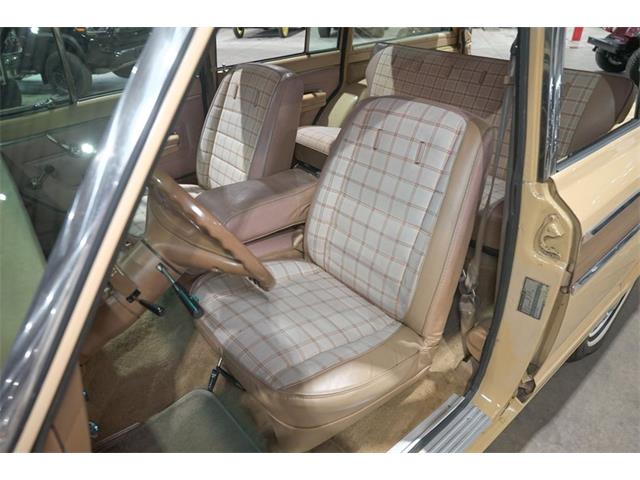 1978 Jeep Wagoneer (CC-2074770) for sale in Kentwood, Michigan