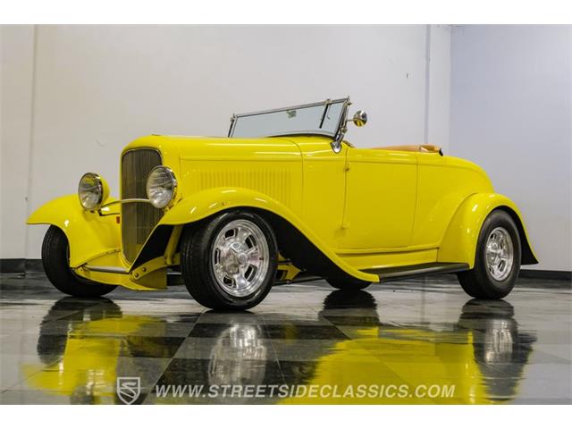 1932 Ford Roadster (CC-2074771) for sale in Ft Worth, Texas