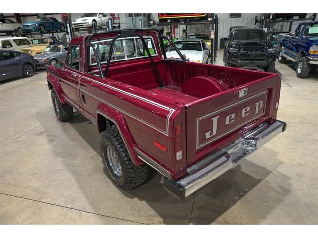 1982 Jeep J10 (CC-2074772) for sale in Kentwood, Michigan