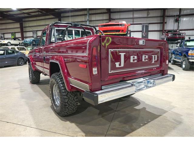 1982 Jeep J10 (CC-2074772) for sale in Kentwood, Michigan
