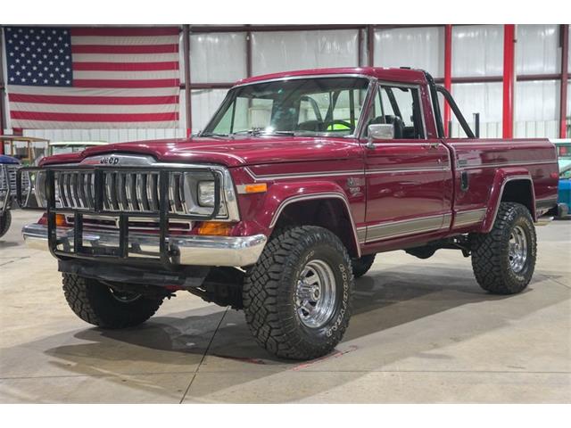 1982 Jeep J10 (CC-2074772) for sale in Kentwood, Michigan