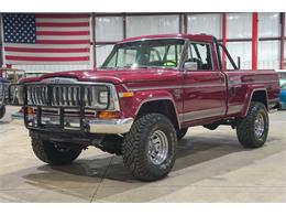 1982 Jeep J10 (CC-2074772) for sale in Kentwood, Michigan