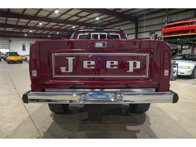 1982 Jeep J10 (CC-2074772) for sale in Kentwood, Michigan