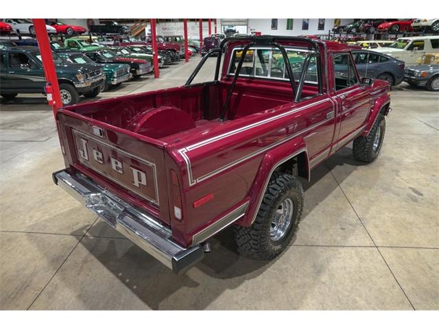 1982 Jeep J10 (CC-2074772) for sale in Kentwood, Michigan