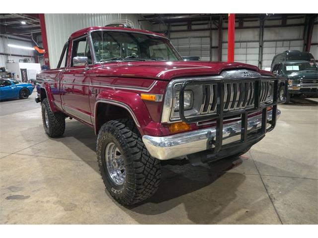 1982 Jeep J10 (CC-2074772) for sale in Kentwood, Michigan