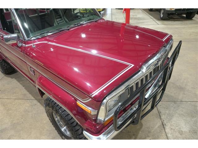 1982 Jeep J10 (CC-2074772) for sale in Kentwood, Michigan