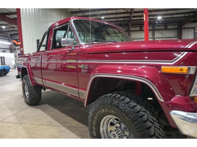 1982 Jeep J10 (CC-2074772) for sale in Kentwood, Michigan