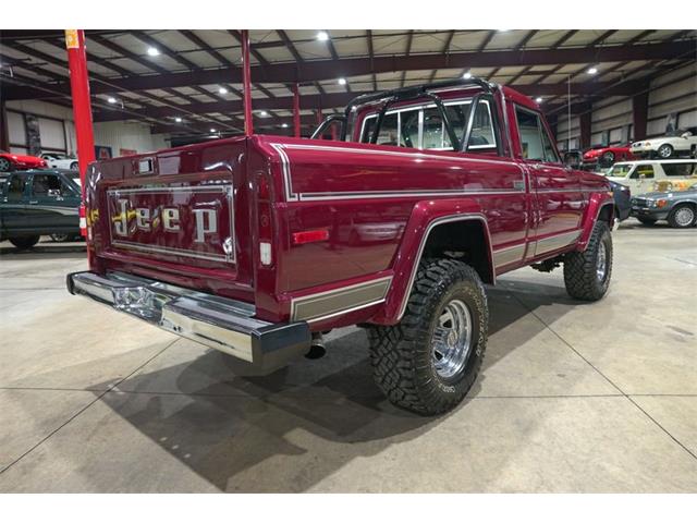 1982 Jeep J10 (CC-2074772) for sale in Kentwood, Michigan