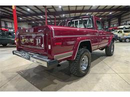 1982 Jeep J10 (CC-2074772) for sale in Kentwood, Michigan
