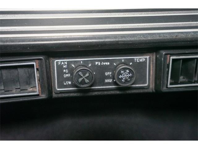 1982 Jeep J10 (CC-2074772) for sale in Kentwood, Michigan