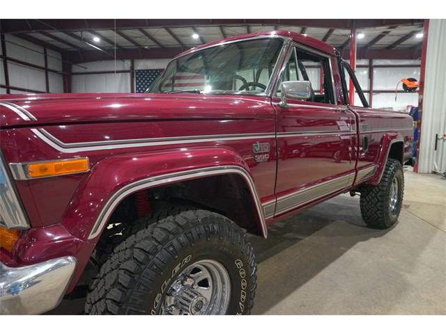 1982 Jeep J10 (CC-2074772) for sale in Kentwood, Michigan