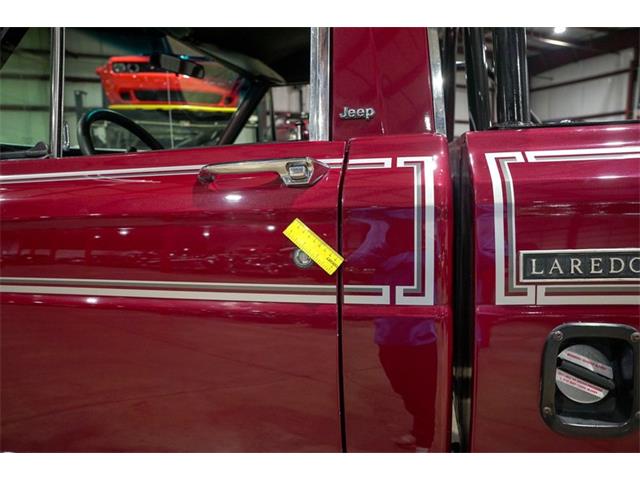 1982 Jeep J10 (CC-2074772) for sale in Kentwood, Michigan